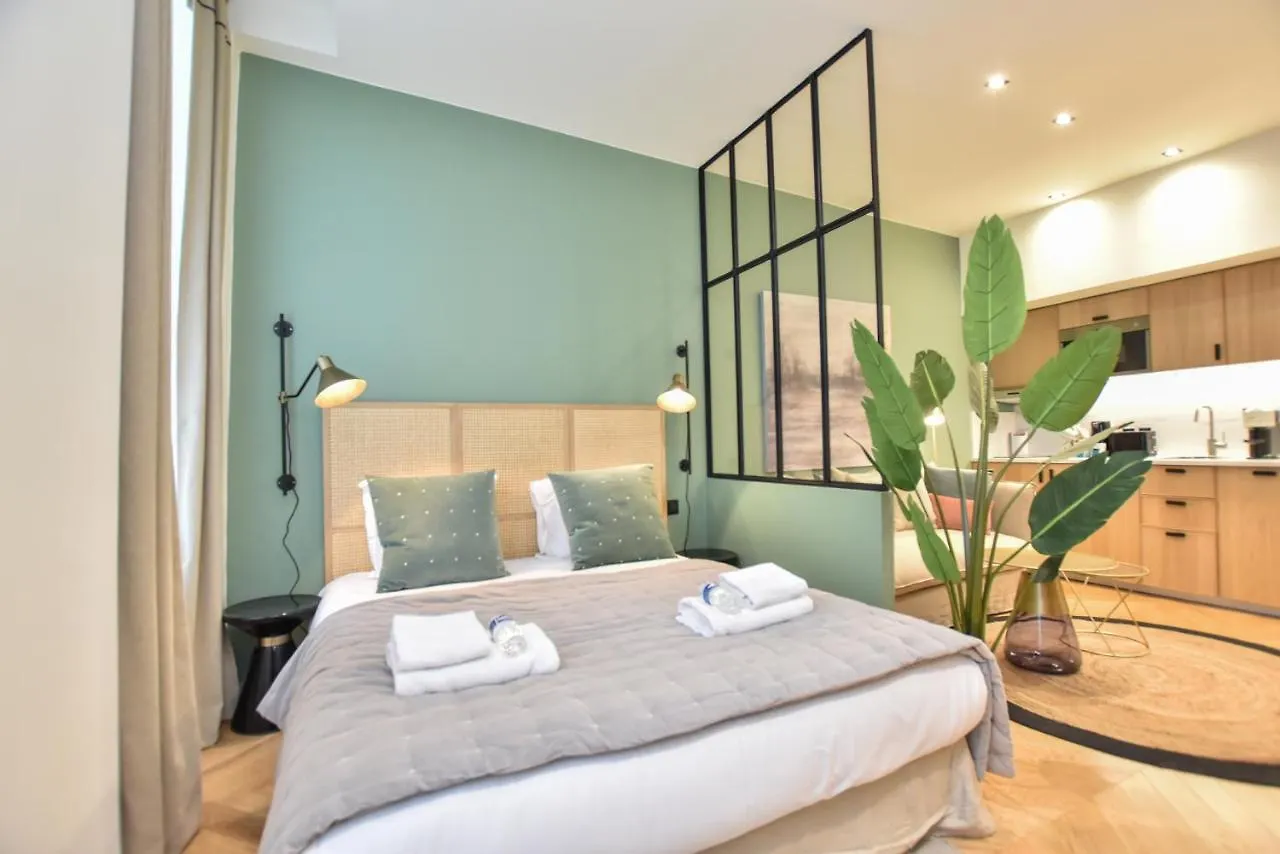 Cmg Le Bon Marche /st Sulpice Appartement