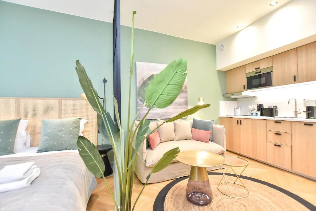 Cmg Le Bon Marche /st Sulpice Appartement *